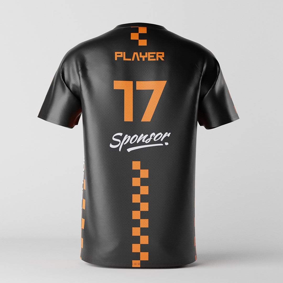 CUSTOM PRO JERSEY GP