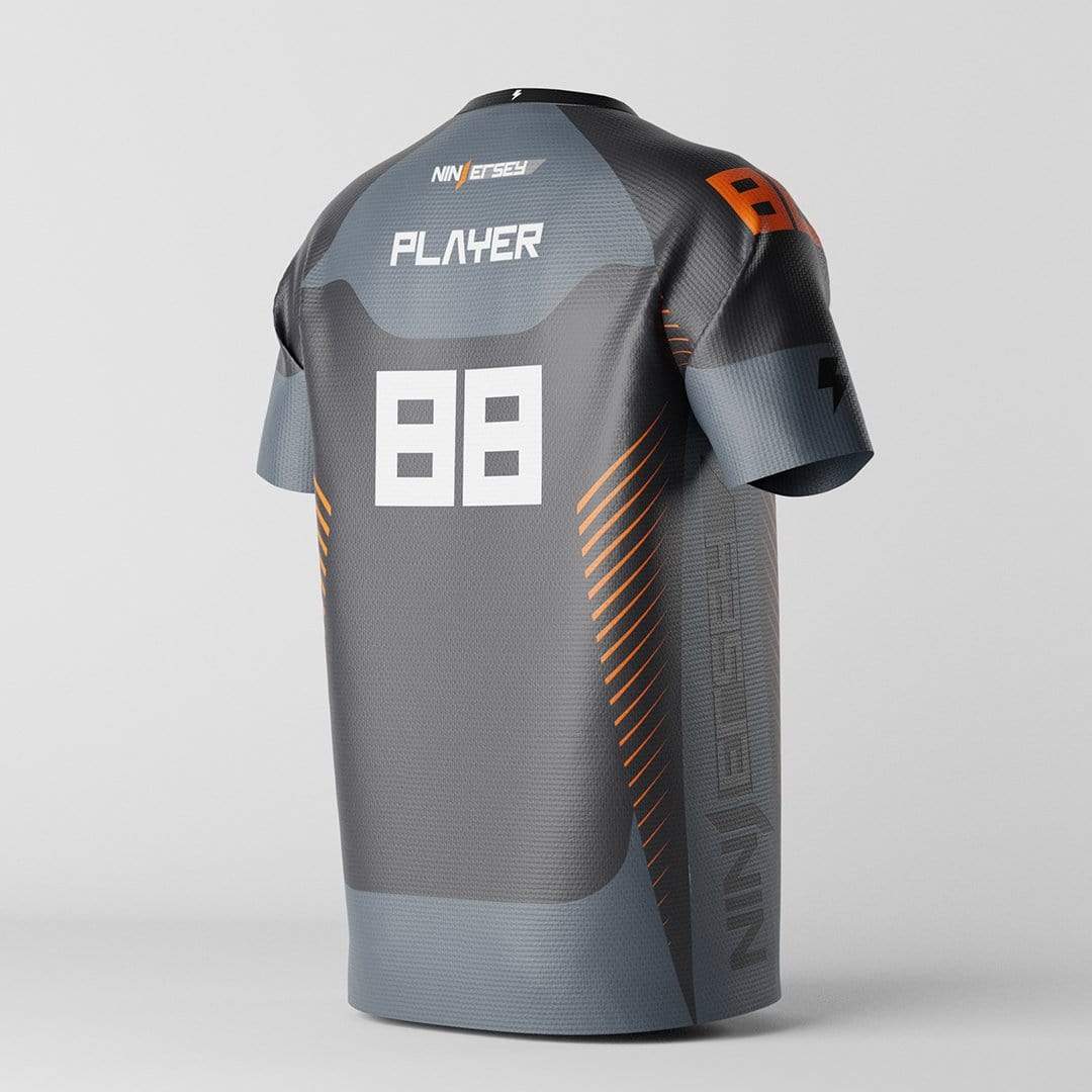 CUSTOM PRO JERSEY SOLID SNAKE