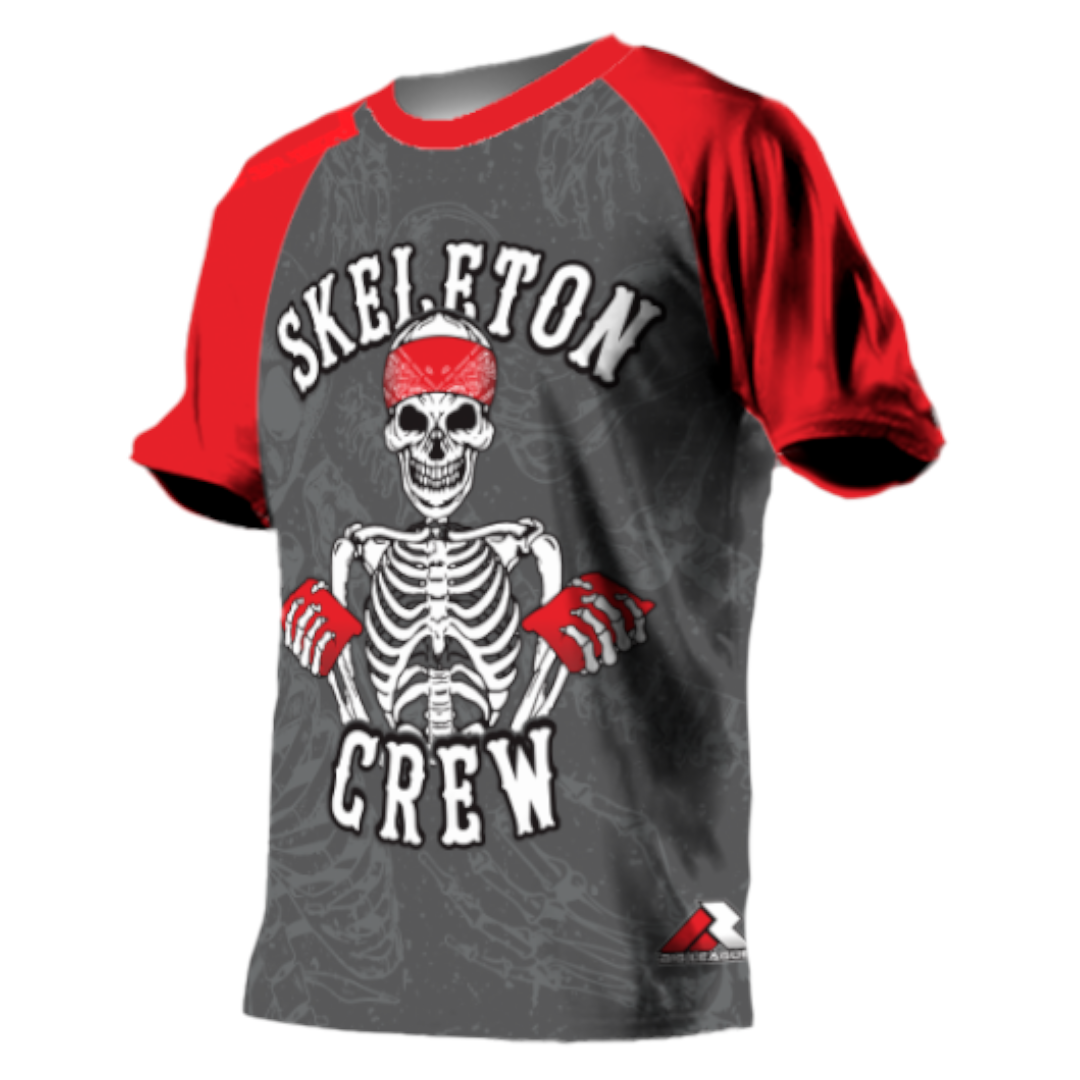 Skeleton Crew - Cornhole