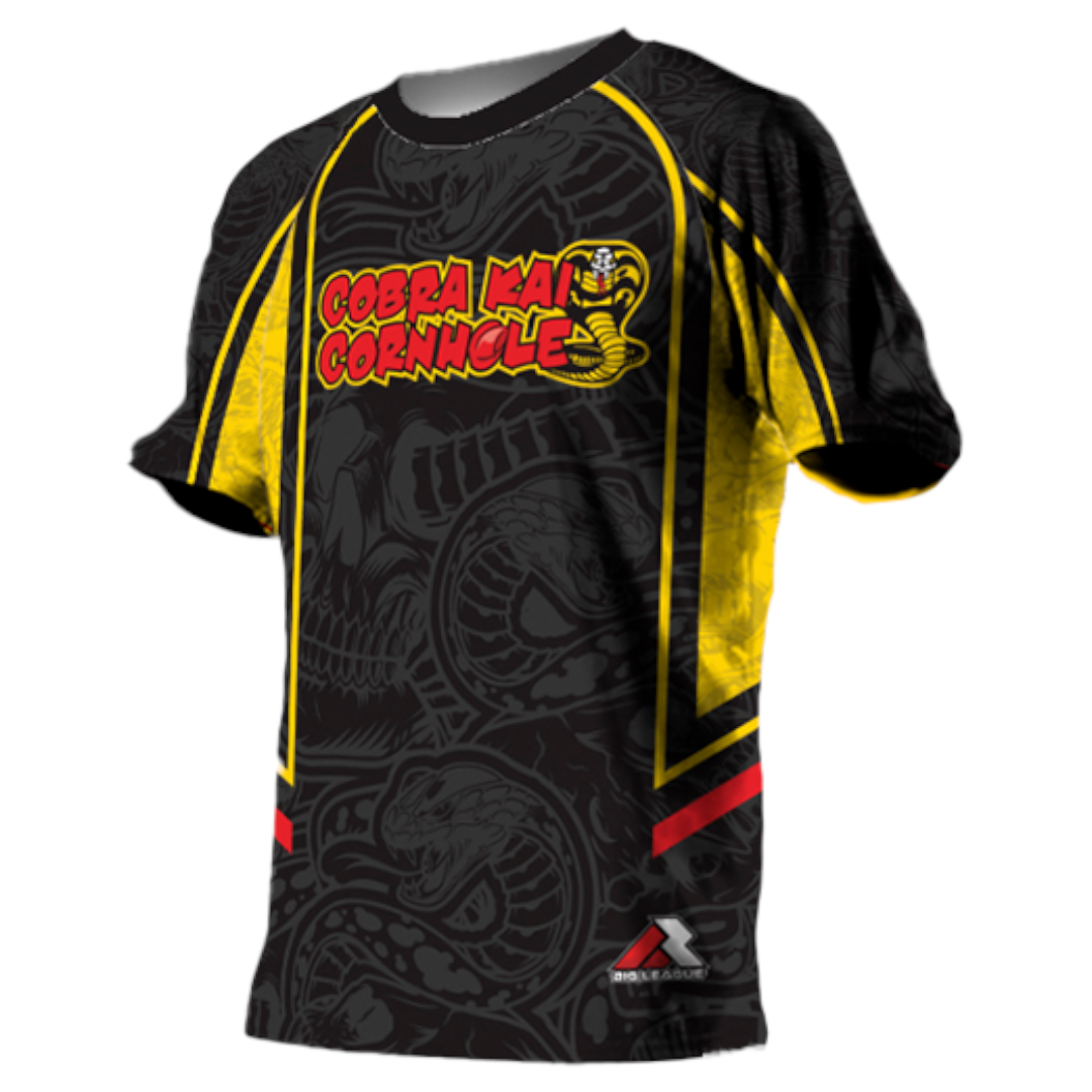 Cobra Kai - Cornhole
