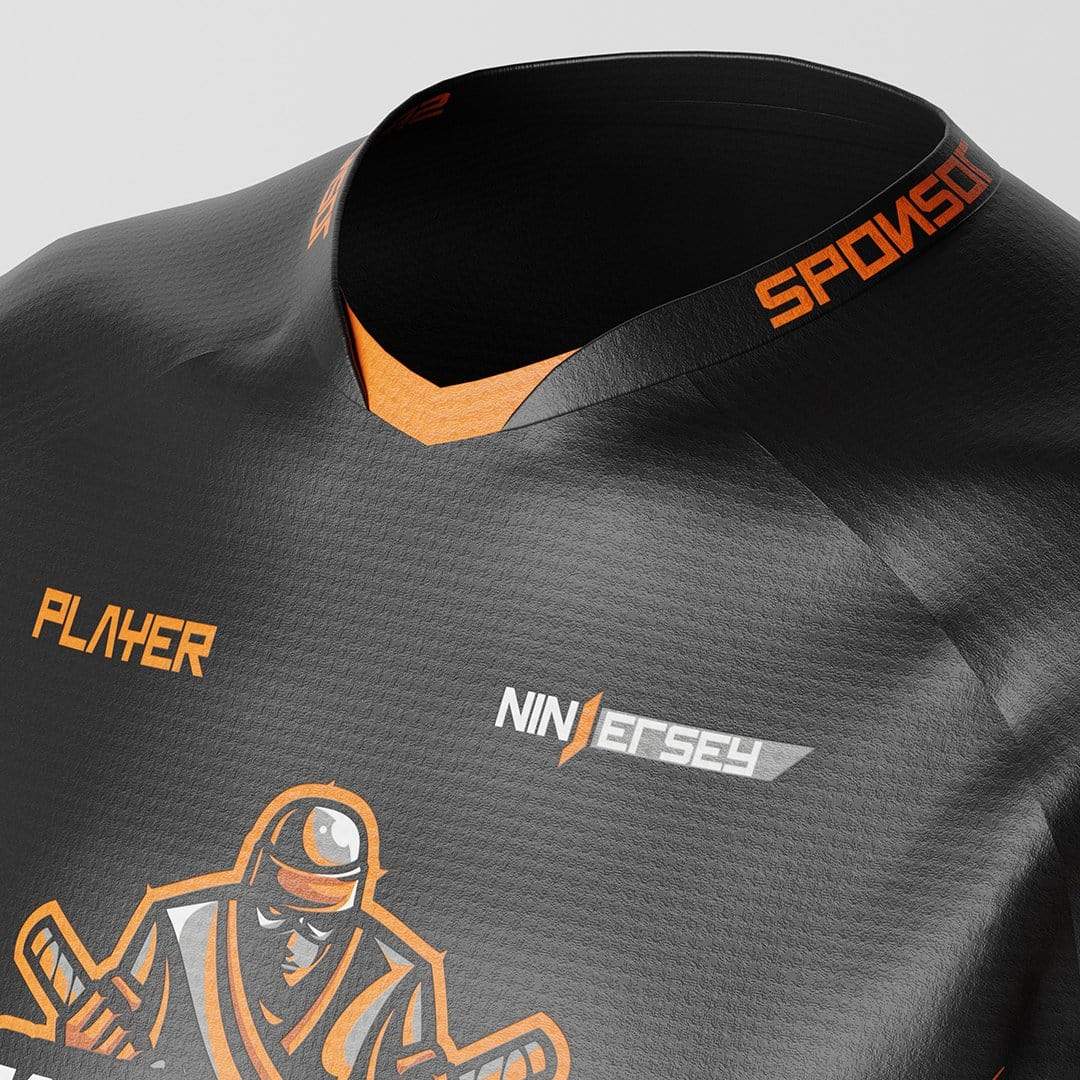 CUSTOM PRO JERSEY BASE SPACE