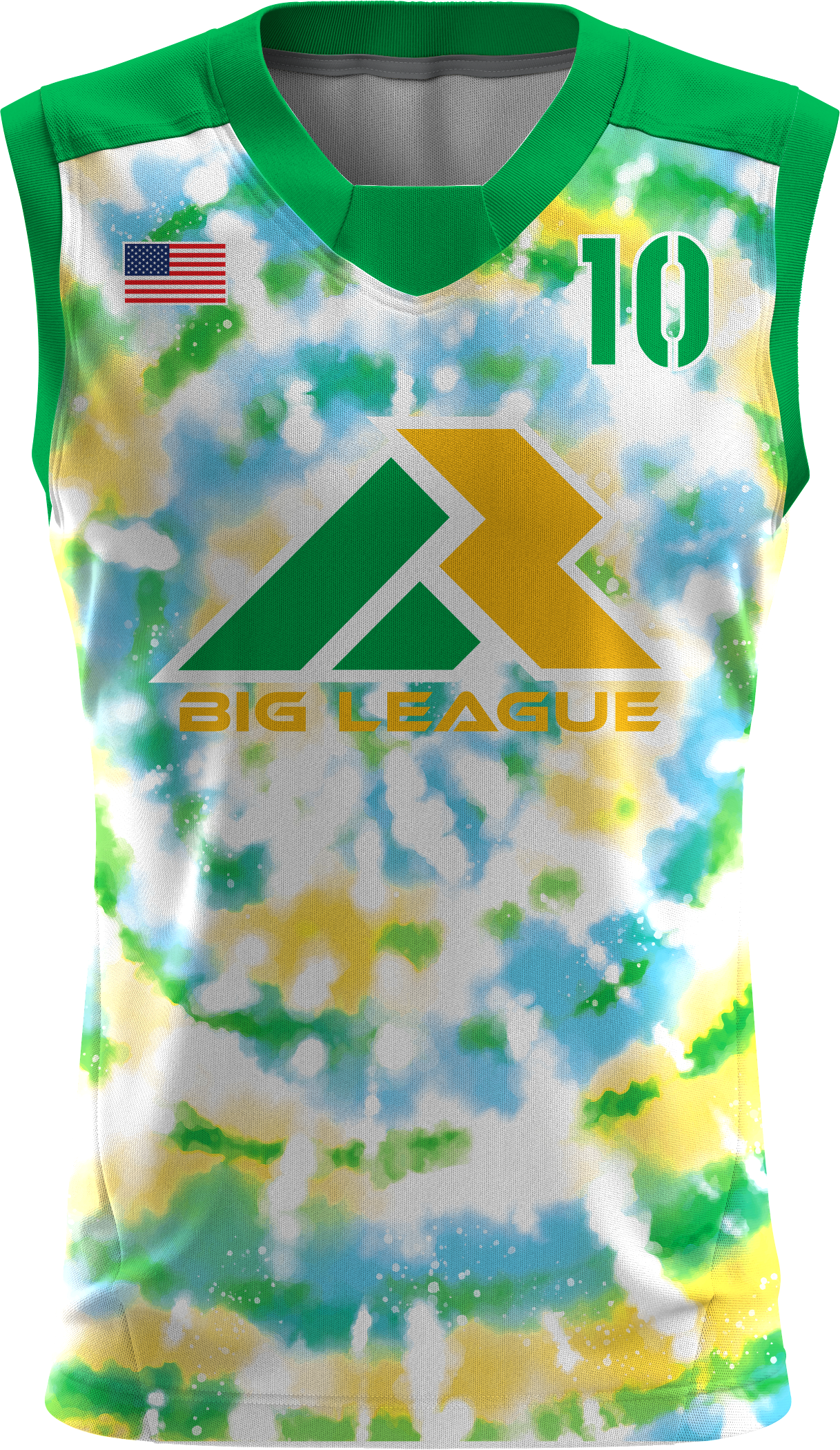 Big League - Basketball