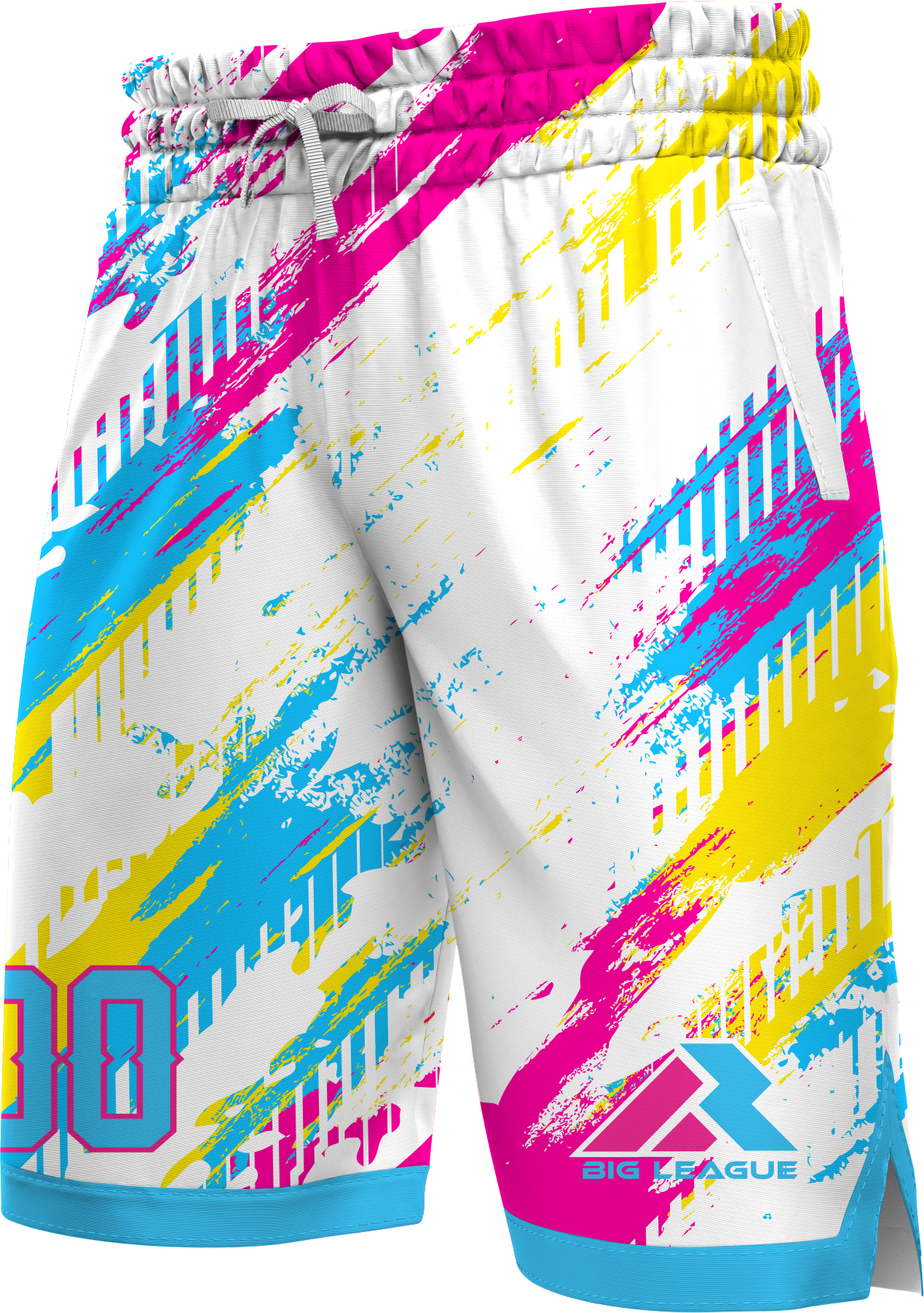 Big League - Basketball