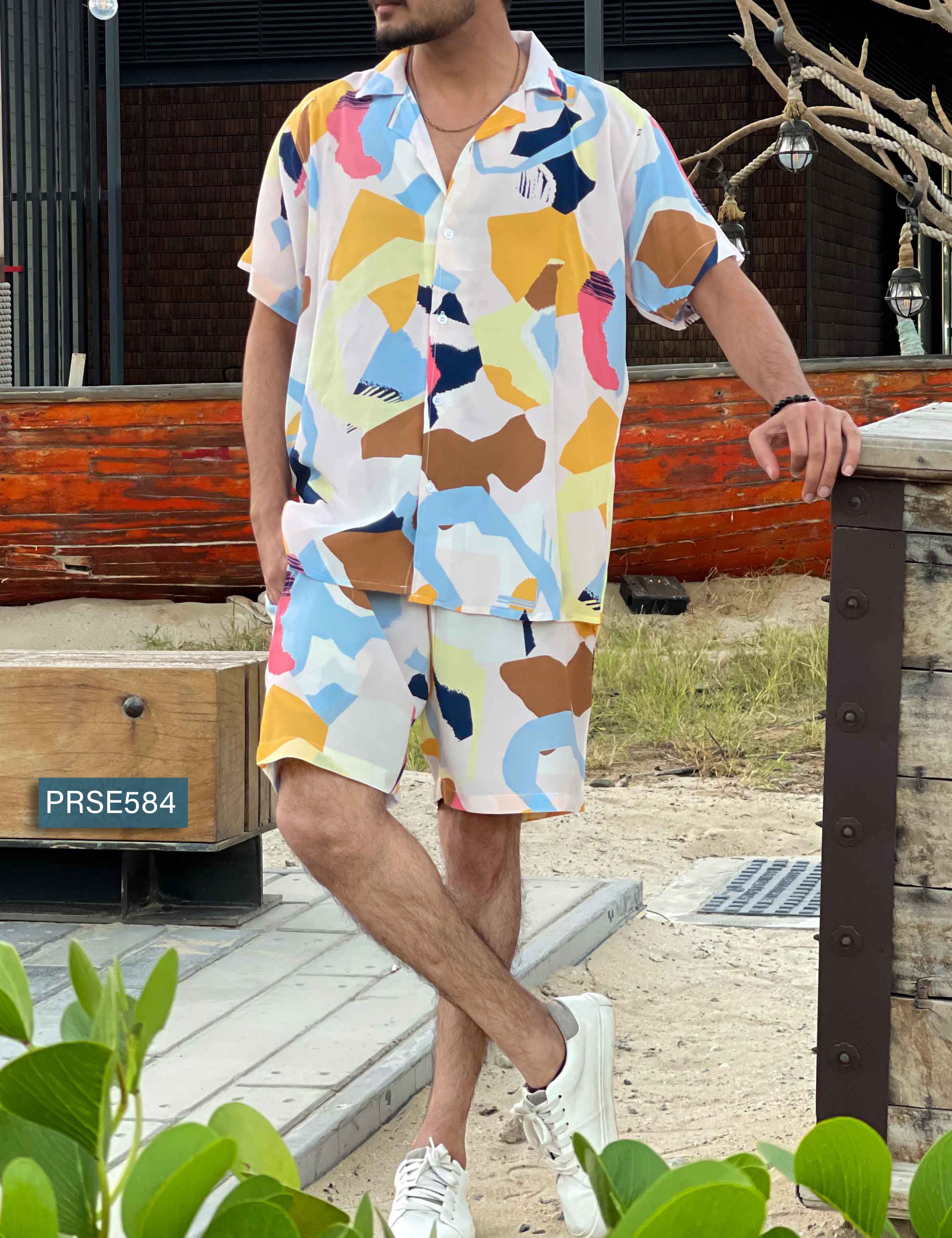 Printed Sets - PRSE584