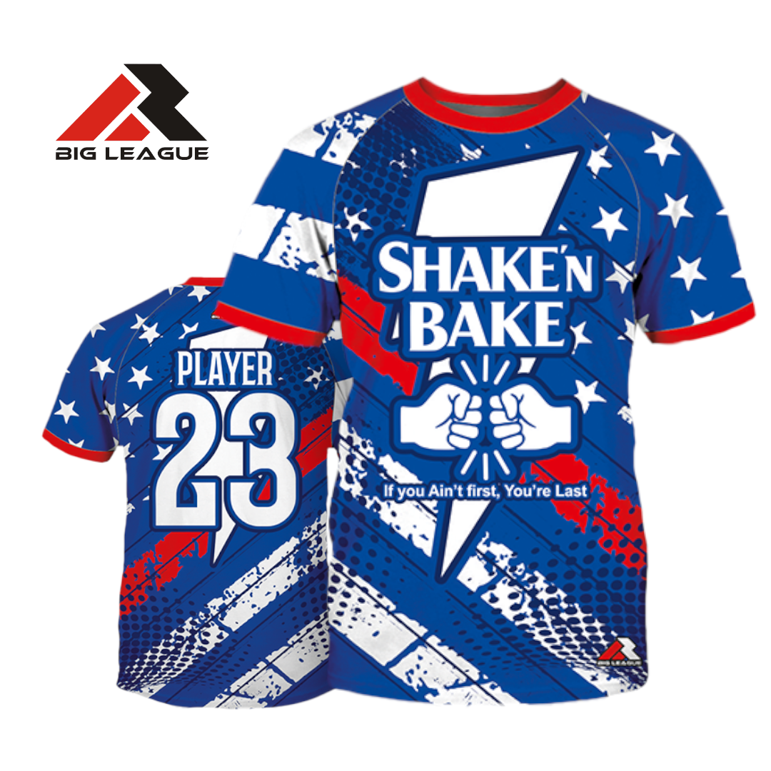 Shake 'n Bake - Cornhole