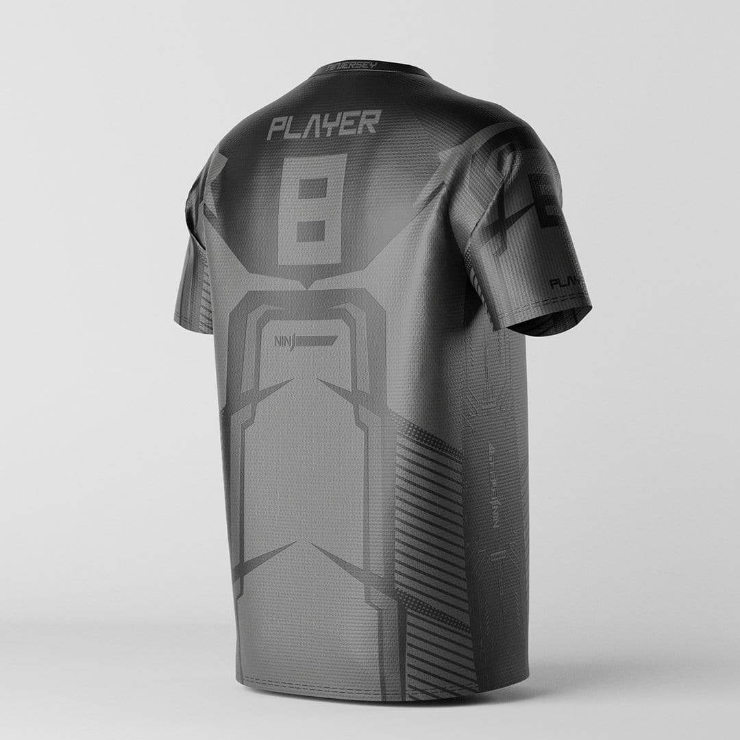 CUSTOM PRO JERSEY STEALTH