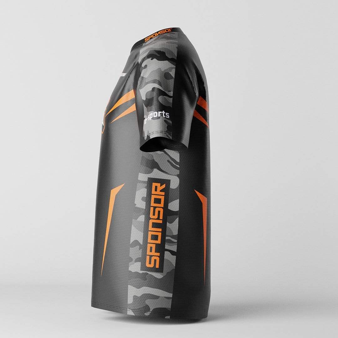 CUSTOM PRO JERSEY Y-CAMO