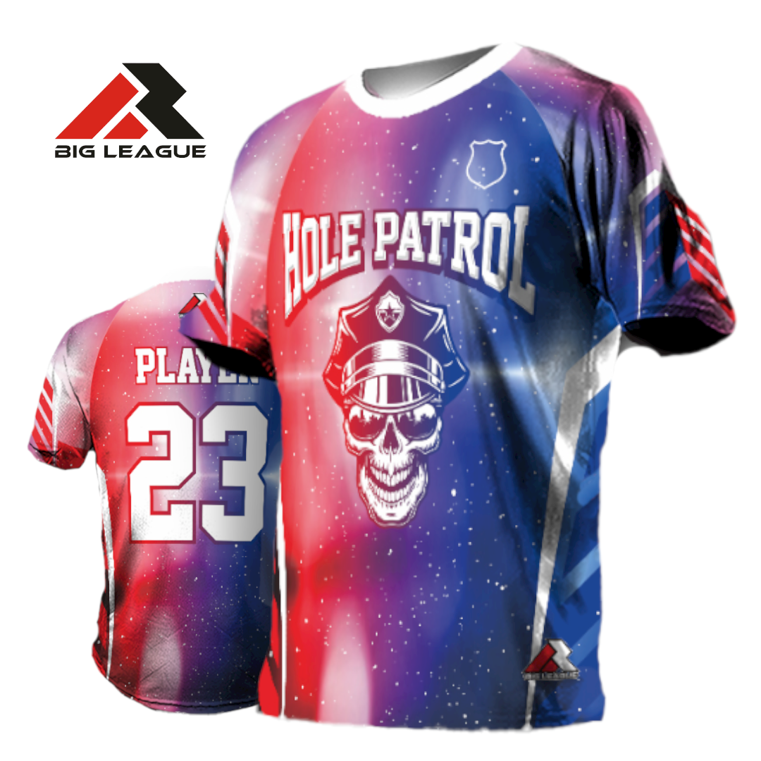 Hole Patrol - Cornhole