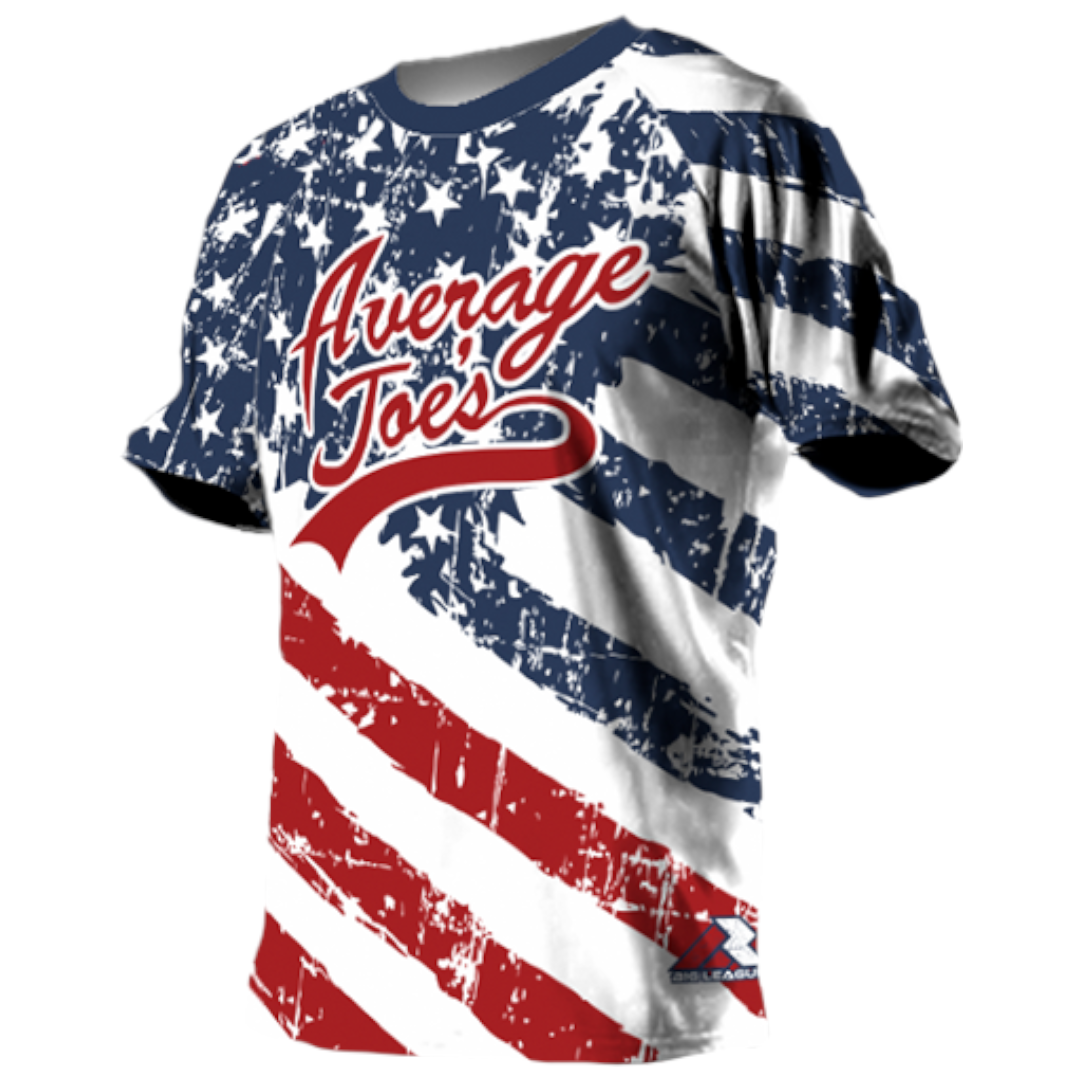 Average Joe's USA - Cornhole