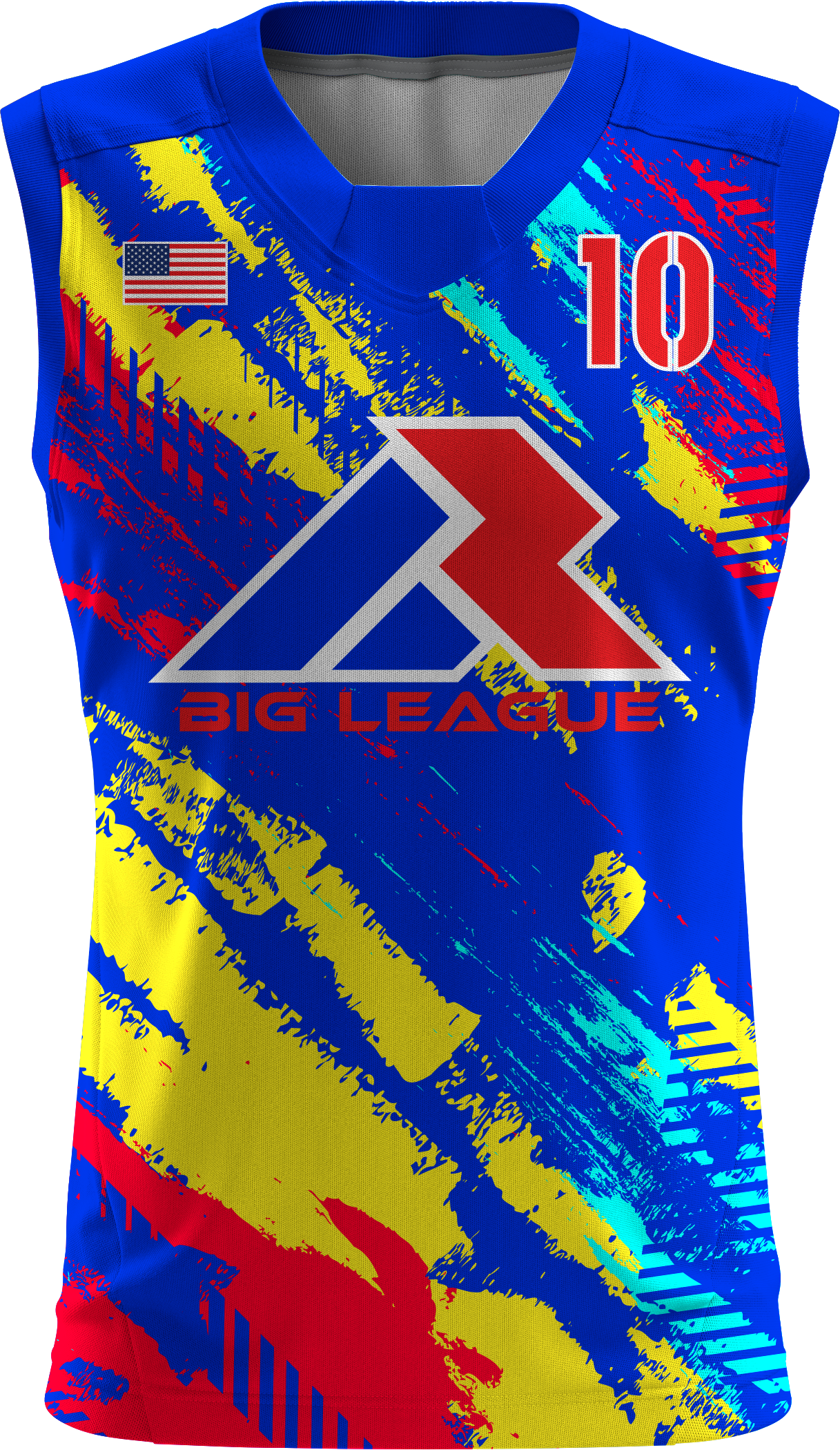 Big League - Basketball